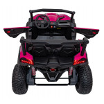 Elektrická Bugina - Buggy UTV-MX 2000N - ružová